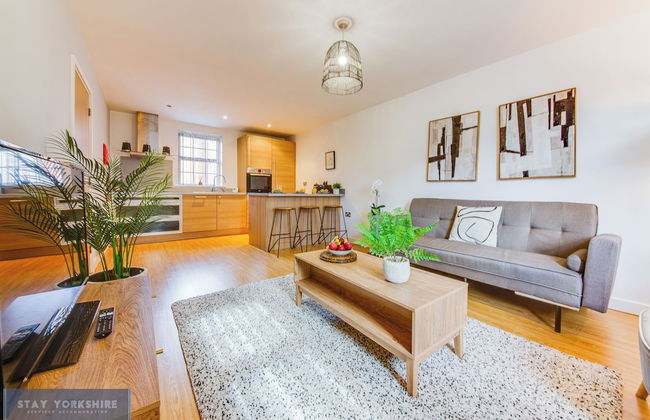 Doncaster Ground Floor Apartment - Foto 11