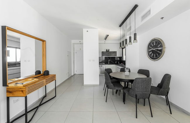 Stunning Sea View 4 BR Apt - Foto 5