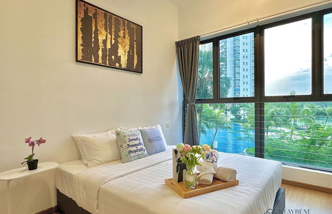 Country Garden Danga Bay Sea View Homestay by Stayrene - Foto 52