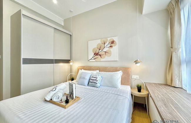 Country Garden Danga Bay Sea View Homestay by Stayrene - Foto 6