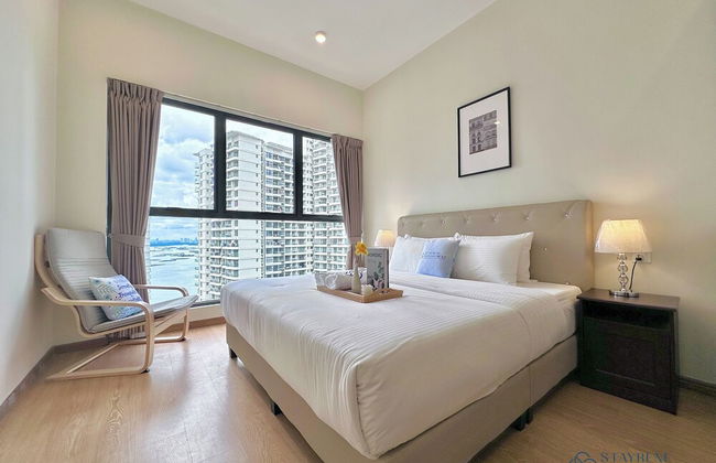 Country Garden Danga Bay Sea View Homestay by Stayrene - Foto 64