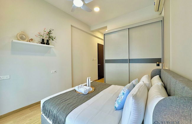 Country Garden Danga Bay Sea View Homestay by Stayrene - Foto 31