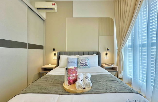 Country Garden Danga Bay Sea View Homestay by Stayrene - Foto 33