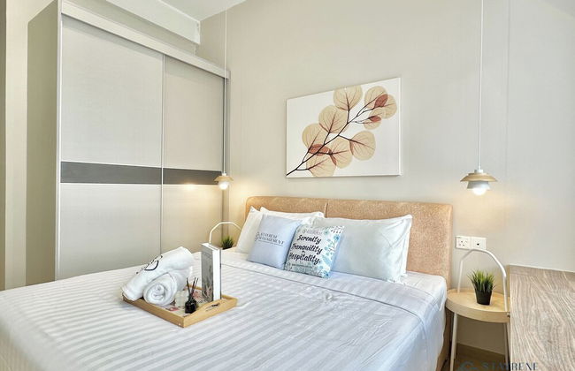 Country Garden Danga Bay Sea View Homestay by Stayrene - Foto 3