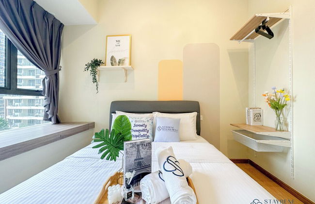 Country Garden Danga Bay Sea View Homestay by Stayrene - Foto 39