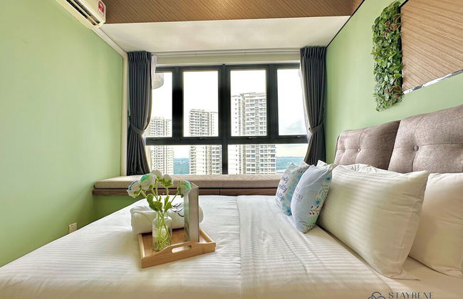 Country Garden Danga Bay Sea View Homestay by Stayrene - Foto 23