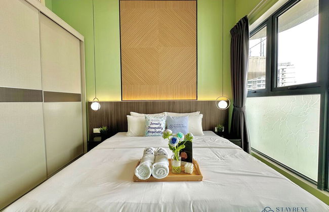 Country Garden Danga Bay Sea View Homestay by Stayrene - Foto 22