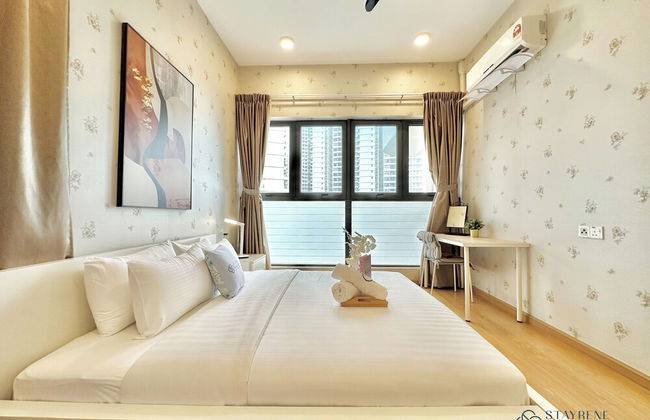 Country Garden Danga Bay Sea View Homestay by Stayrene - Foto 78