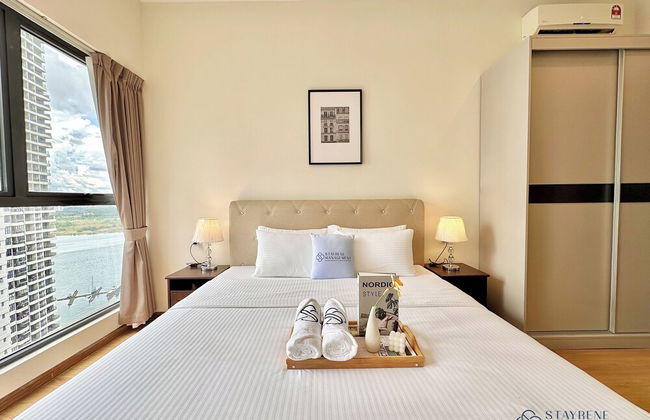 Country Garden Danga Bay Sea View Homestay by Stayrene - Foto 68