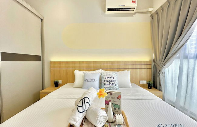 Country Garden Danga Bay Sea View Homestay by Stayrene - Foto 10