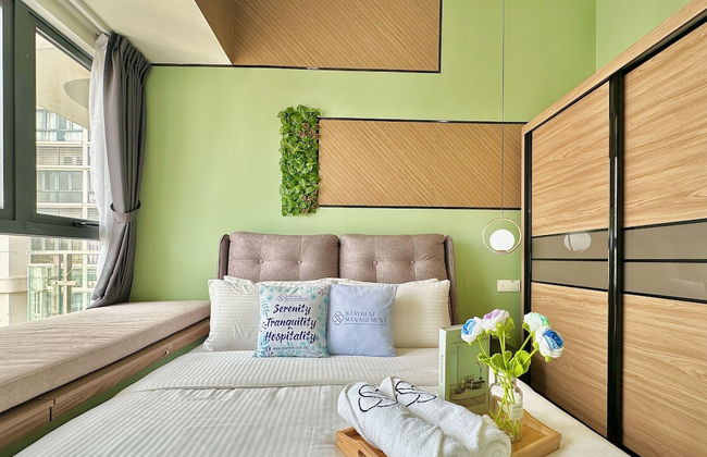 Country Garden Danga Bay Sea View Homestay by Stayrene - Foto 25