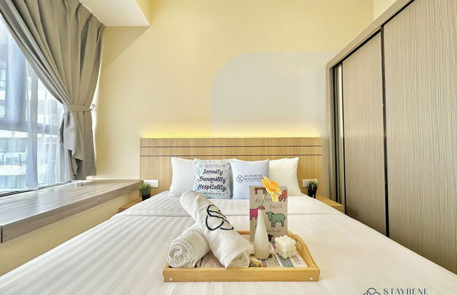Country Garden Danga Bay Sea View Homestay by Stayrene - Foto 14
