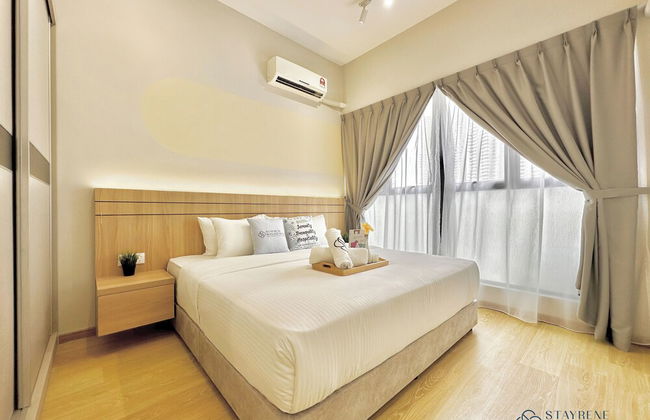 Country Garden Danga Bay Sea View Homestay by Stayrene - Foto 13
