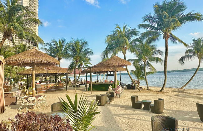 Country Garden Danga Bay Sea View Homestay by Stayrene - Foto 1