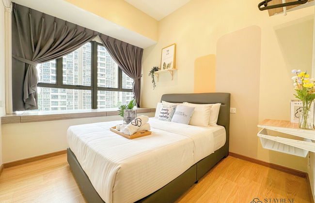 Country Garden Danga Bay Sea View Homestay by Stayrene - Foto 41