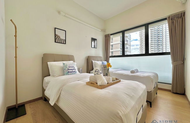 Country Garden Danga Bay Sea View Homestay by Stayrene - Foto 67