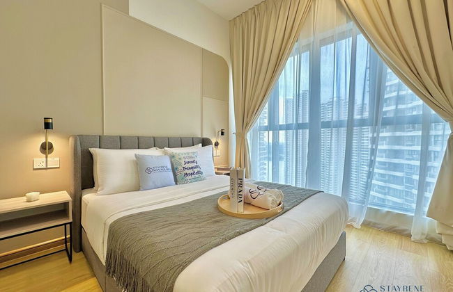 Country Garden Danga Bay Sea View Homestay by Stayrene - Foto 28