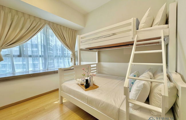 Country Garden Danga Bay Sea View Homestay by Stayrene - Foto 37