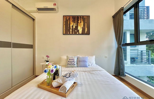 Country Garden Danga Bay Sea View Homestay by Stayrene - Foto 49