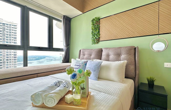 Country Garden Danga Bay Sea View Homestay by Stayrene - Foto 24