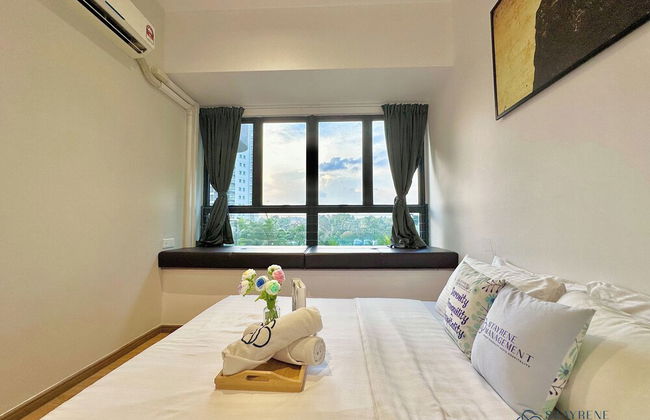 Country Garden Danga Bay Sea View Homestay by Stayrene - Foto 58