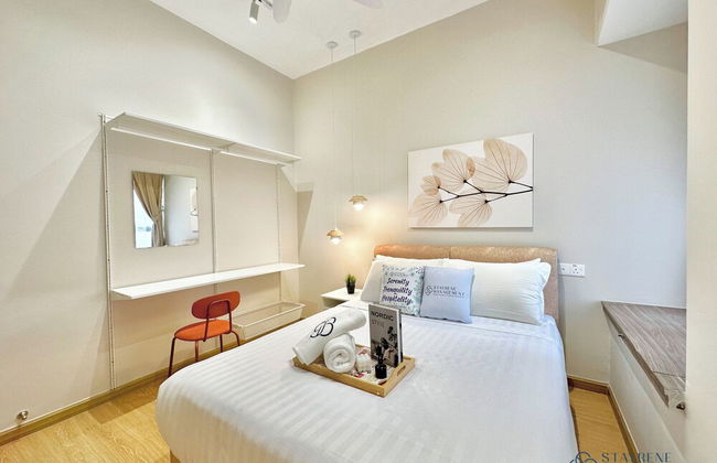 Country Garden Danga Bay Sea View Homestay by Stayrene - Foto 5