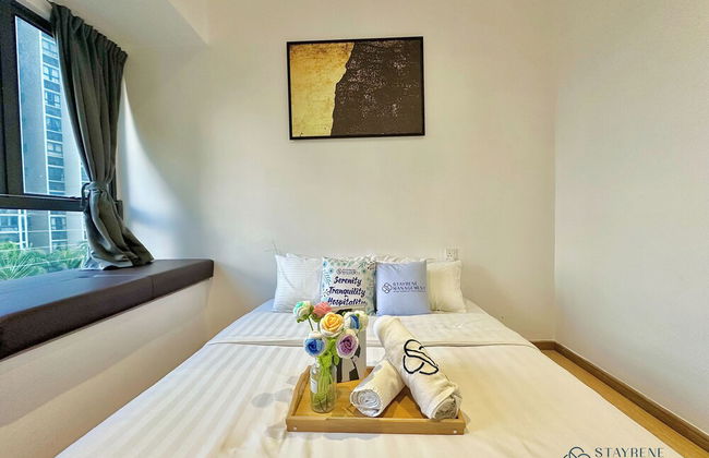 Country Garden Danga Bay Sea View Homestay by Stayrene - Foto 57
