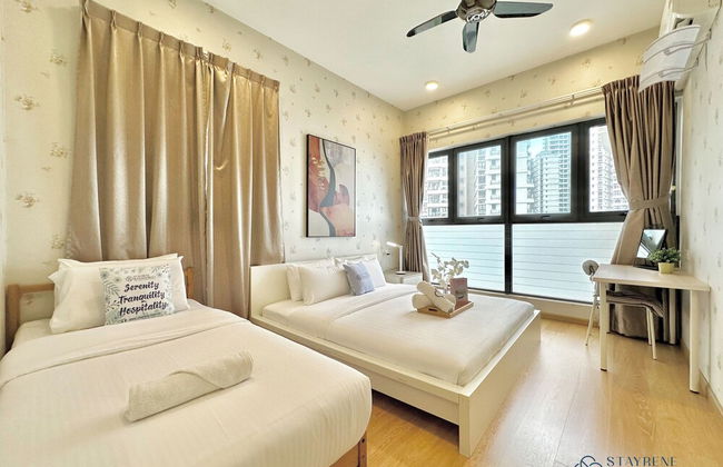 Country Garden Danga Bay Sea View Homestay by Stayrene - Foto 73