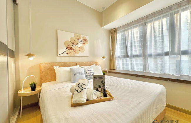 Country Garden Danga Bay Sea View Homestay by Stayrene - Foto 8