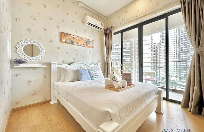 Country Garden Danga Bay Sea View Homestay by Stayrene - Foto 75