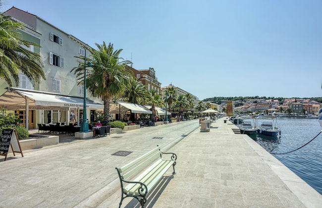 Lasta 20 Losinj Town Studio Apartment - Foto 7