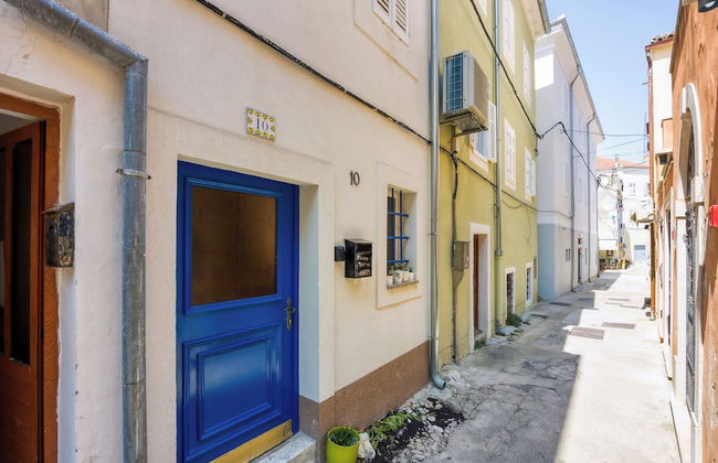 Lasta 20 Losinj Town Studio Apartment - Foto 13