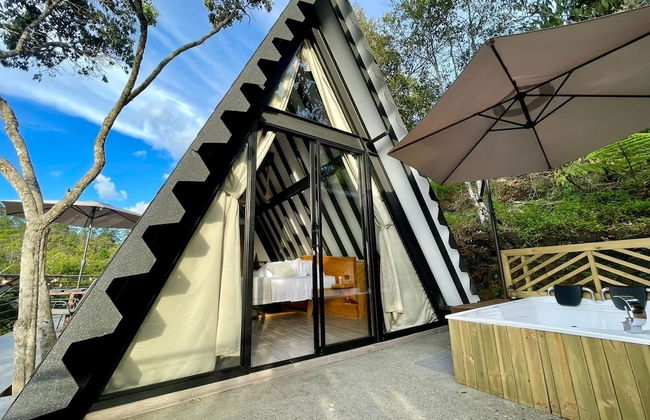 Ecoluxury glamping - Foto 32