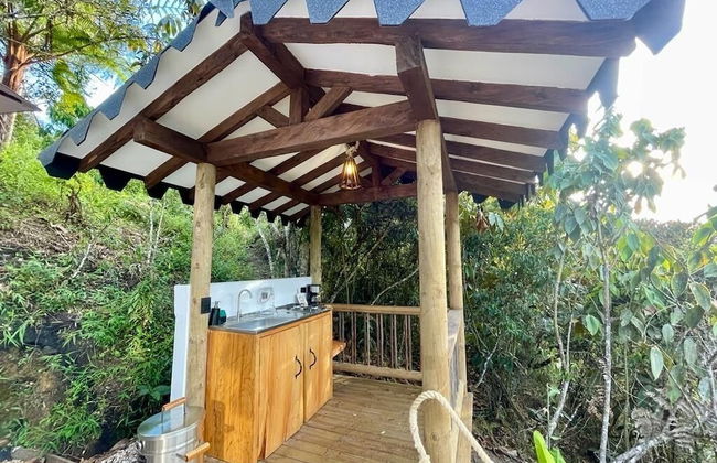 Ecoluxury glamping - Foto 24