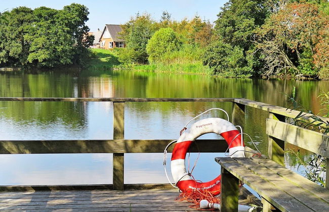 5 Person Holiday Home in Lemvig - Foto 21