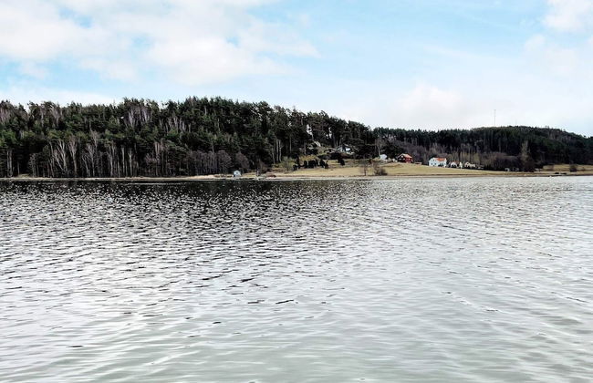 7 Person Holiday Home in Hjalteby - Foto 15