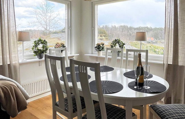7 Person Holiday Home in Hjalteby - Foto 17