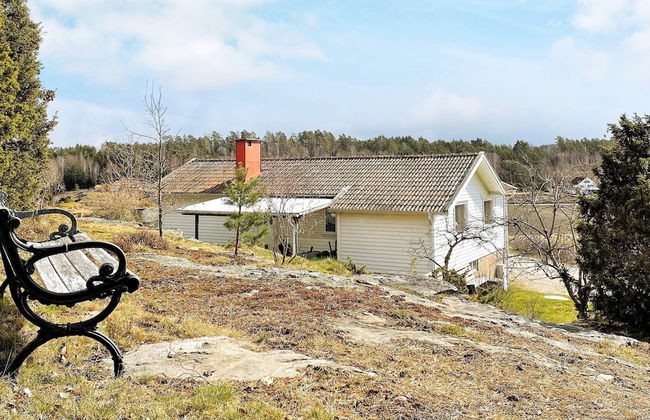 7 Person Holiday Home in Hjalteby - Foto 21