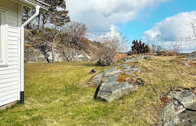 7 Person Holiday Home in Hjalteby - Foto 24