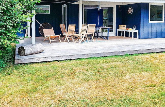 7 Person Holiday Home in Malling - Foto 30