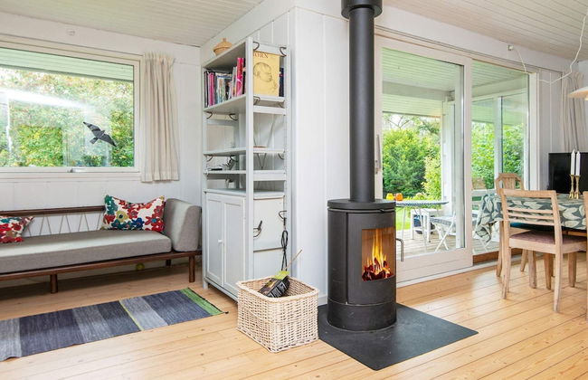 7 Person Holiday Home in Malling - Foto 8