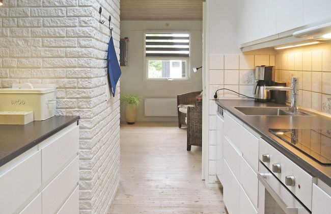 6 Person Holiday Home in Hals - Foto 7