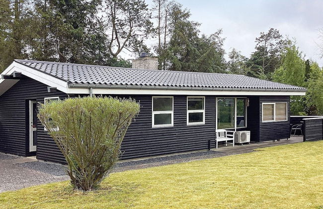 6 Person Holiday Home in Hals - Foto 15