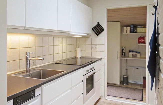 6 Person Holiday Home in Hals - Foto 6