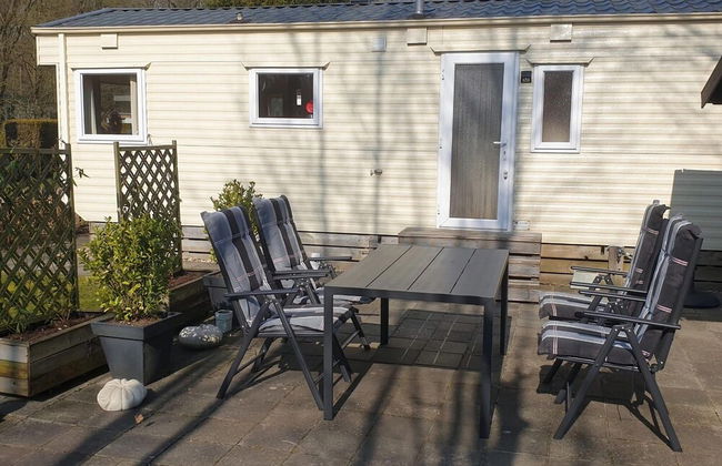 Nice Holiday Home in Appelscha With Garden - Foto 19