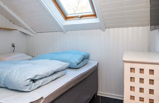 6 Person Holiday Home in Toftlund - Foto 4