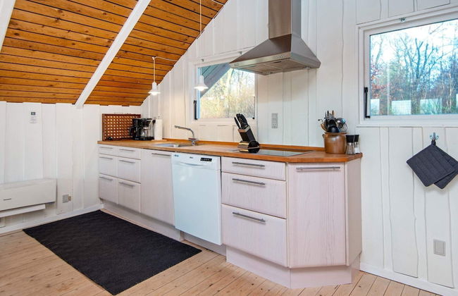 6 Person Holiday Home in Toftlund - Foto 7