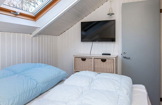 6 Person Holiday Home in Toftlund - Foto 3