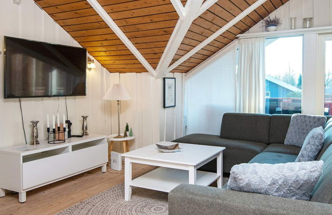 6 Person Holiday Home in Toftlund - Foto 8