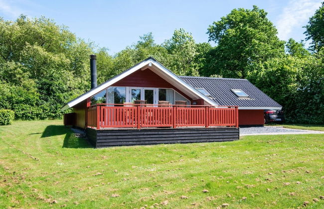 6 Person Holiday Home in Toftlund - Foto 17
